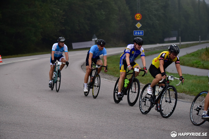 Bild från Velothon Stockholm 2016 155km